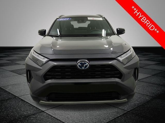 2022 Toyota RAV4 Hybrid XSE