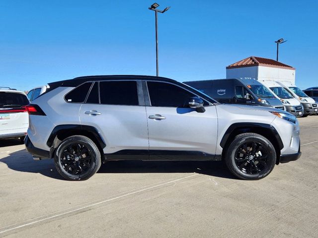 2022 Toyota RAV4 Hybrid XSE