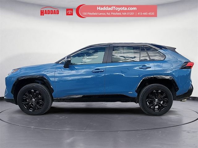 2022 Toyota RAV4 Hybrid XSE