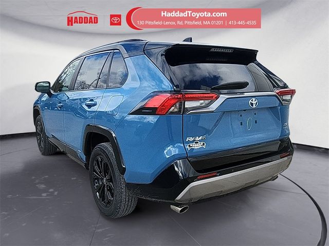 2022 Toyota RAV4 Hybrid XSE