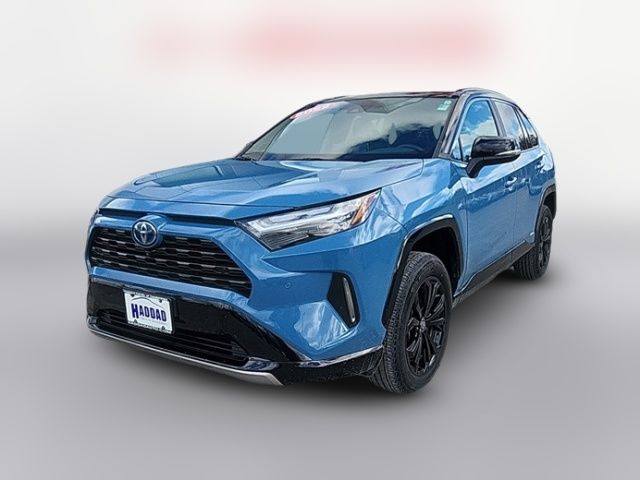 2022 Toyota RAV4 Hybrid XSE