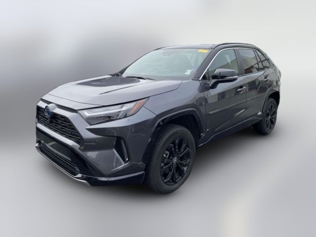 2022 Toyota RAV4 Hybrid XSE