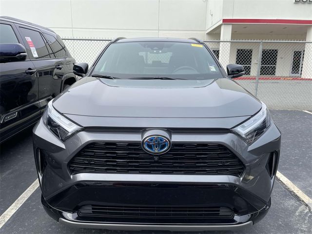 2022 Toyota RAV4 Hybrid XSE