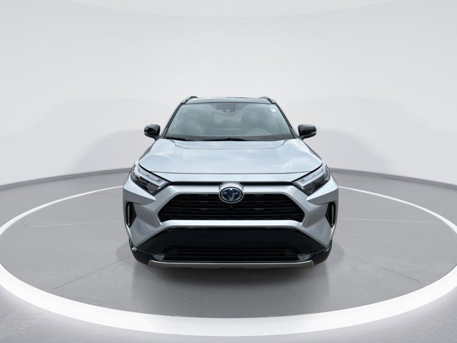 2022 Toyota RAV4 Hybrid XSE