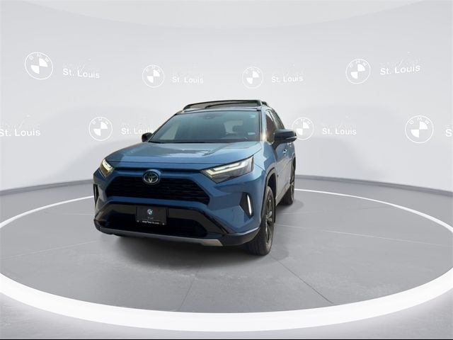 2022 Toyota RAV4 Hybrid XSE