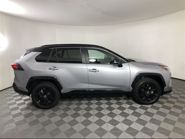 2022 Toyota RAV4 Hybrid XSE