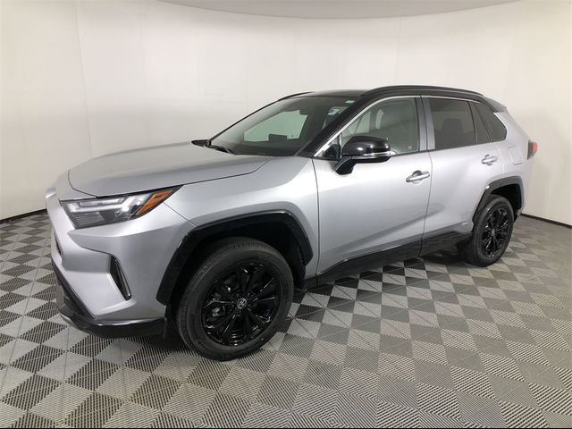 2022 Toyota RAV4 Hybrid XSE