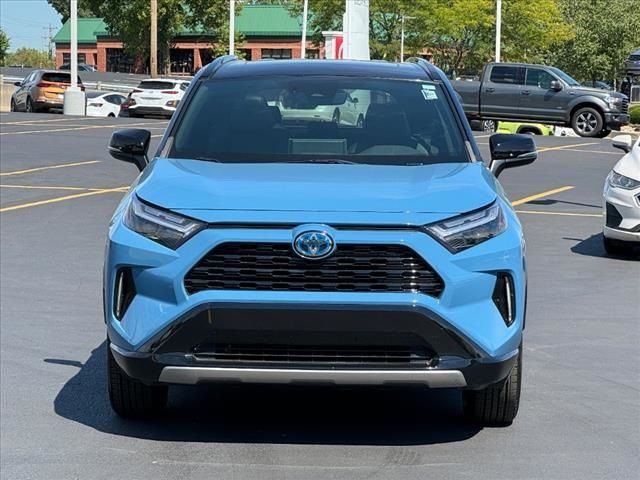 2022 Toyota RAV4 Hybrid XSE