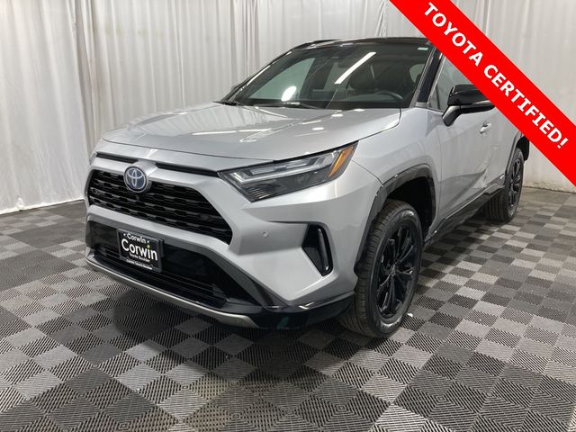 2022 Toyota RAV4 Hybrid XSE