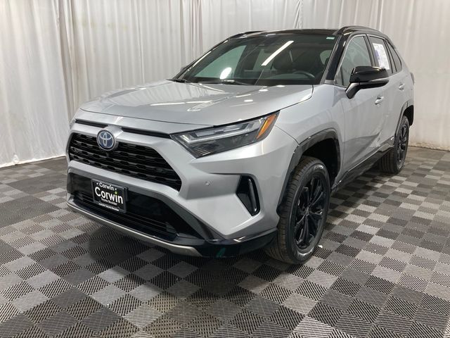 2022 Toyota RAV4 Hybrid XSE