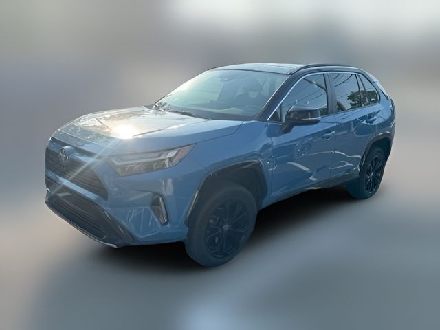 2022 Toyota RAV4 Hybrid XSE