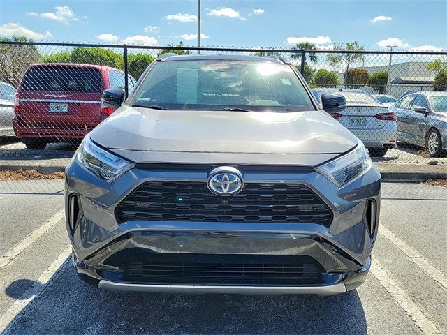 2022 Toyota RAV4 Hybrid XSE