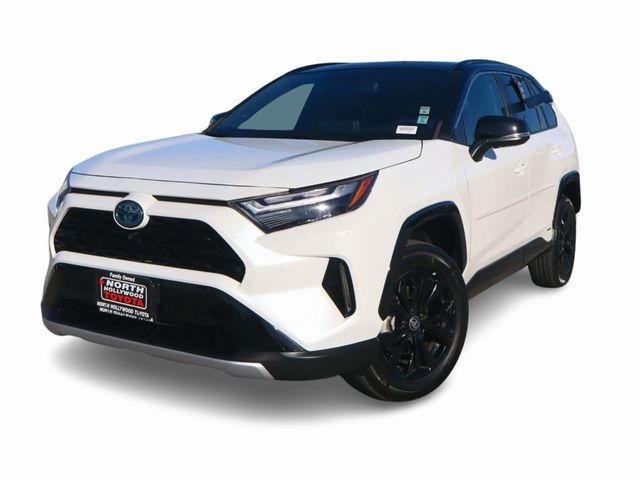 2022 Toyota RAV4 Hybrid XSE