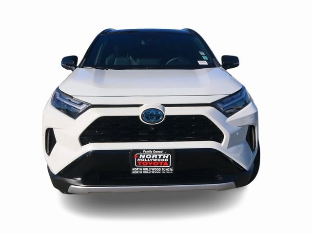 2022 Toyota RAV4 Hybrid XSE