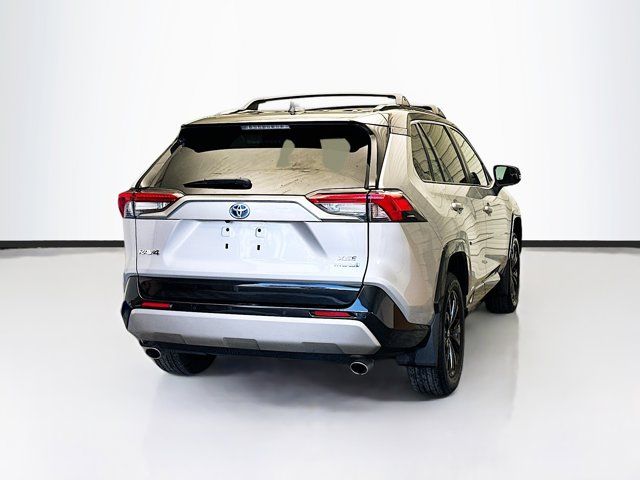 2022 Toyota RAV4 Hybrid XSE