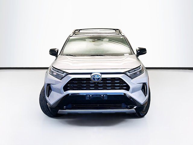 2022 Toyota RAV4 Hybrid XSE