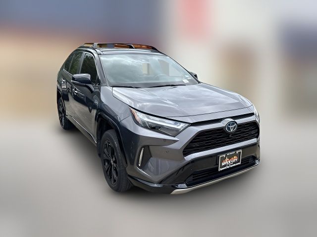 2022 Toyota RAV4 Hybrid XSE