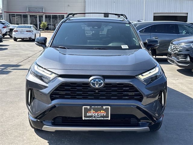 2022 Toyota RAV4 Hybrid XSE