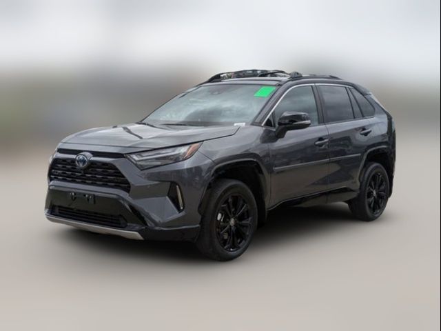 2022 Toyota RAV4 Hybrid XSE