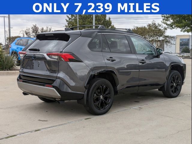 2022 Toyota RAV4 Hybrid XSE