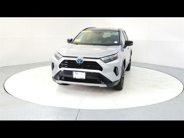 2022 Toyota RAV4 Hybrid XSE