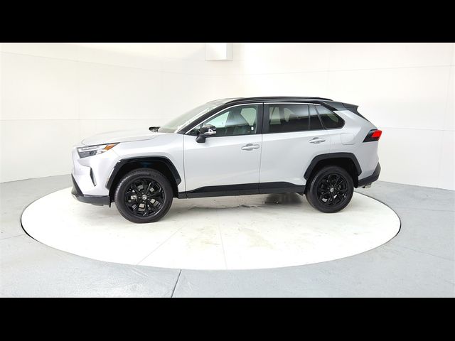 2022 Toyota RAV4 Hybrid XSE