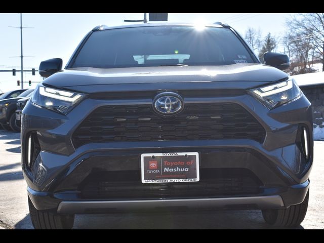 2022 Toyota RAV4 Hybrid XSE