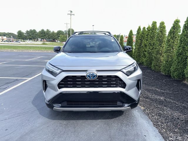 2022 Toyota RAV4 Hybrid XSE