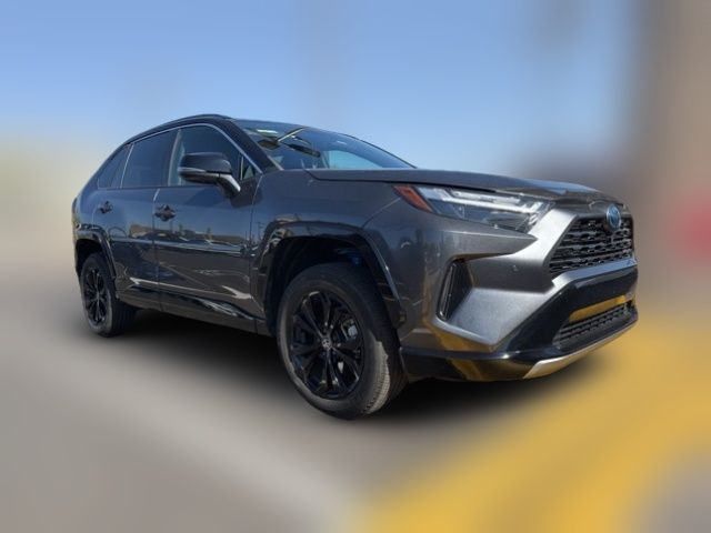 2022 Toyota RAV4 Hybrid XSE