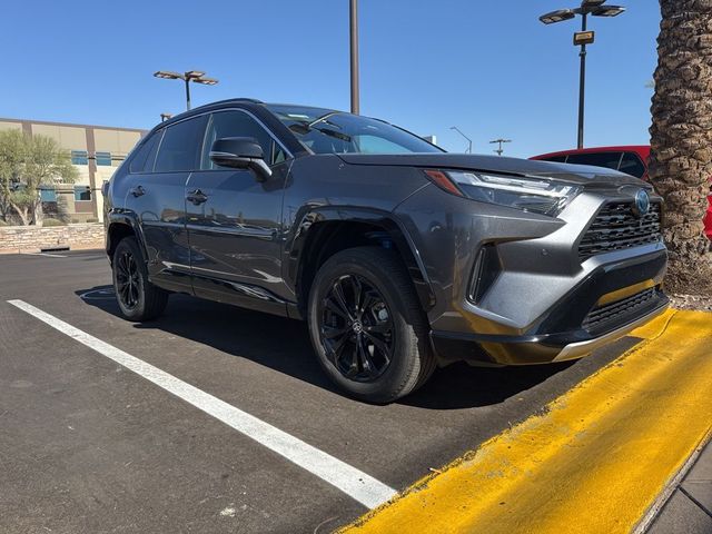 2022 Toyota RAV4 Hybrid XSE