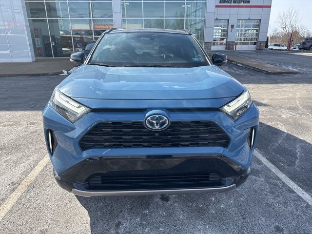 2022 Toyota RAV4 Hybrid XSE