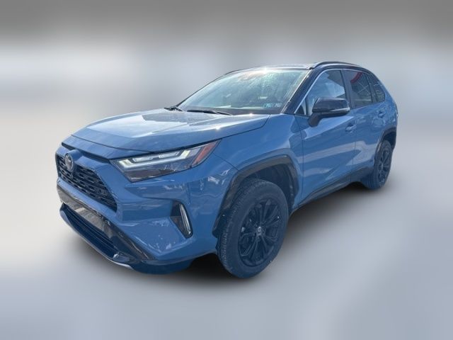 2022 Toyota RAV4 Hybrid XSE