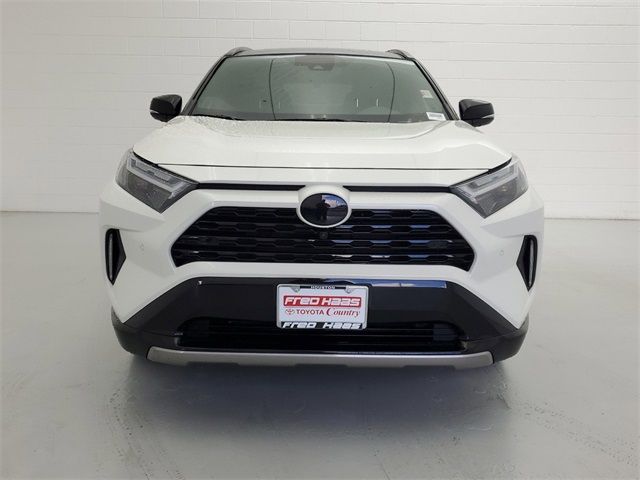 2022 Toyota RAV4 Hybrid XSE