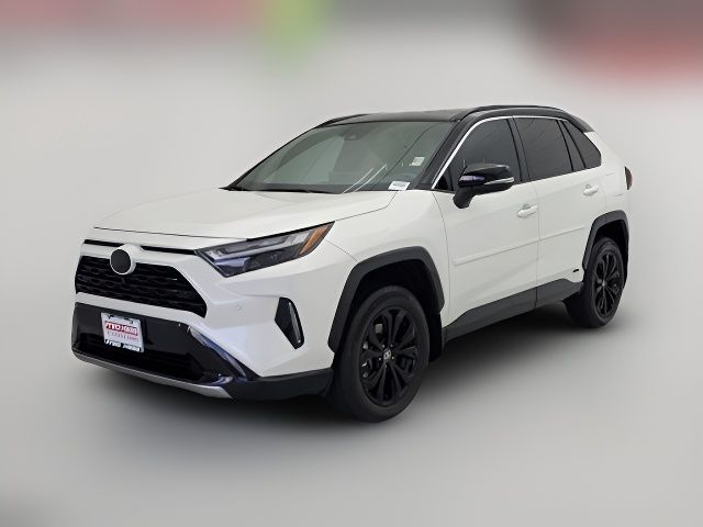 2022 Toyota RAV4 Hybrid XSE