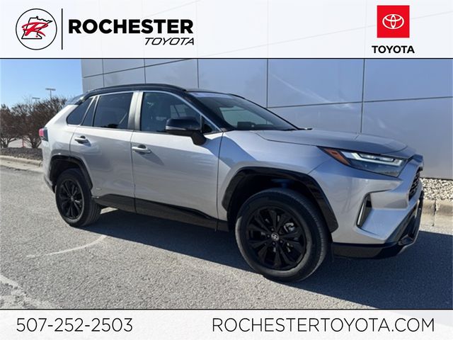 2022 Toyota RAV4 Hybrid XSE