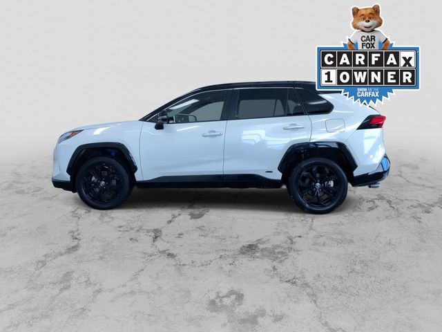 2022 Toyota RAV4 Hybrid XSE