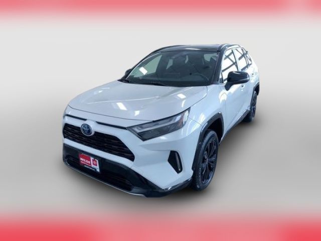 2022 Toyota RAV4 Hybrid XSE