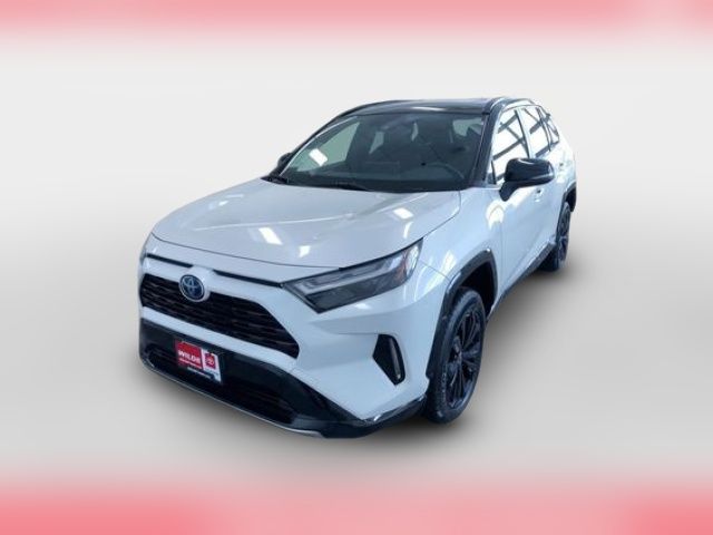 2022 Toyota RAV4 Hybrid XSE