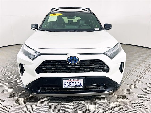 2022 Toyota RAV4 Hybrid XSE