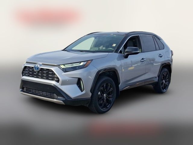 2022 Toyota RAV4 Hybrid XSE