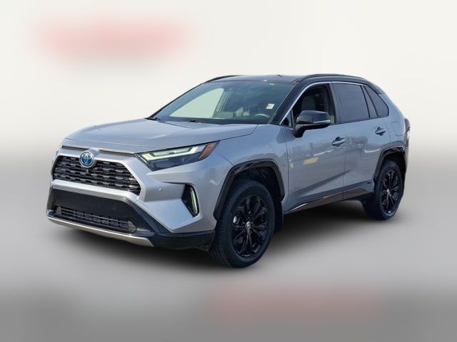 2022 Toyota RAV4 Hybrid XSE