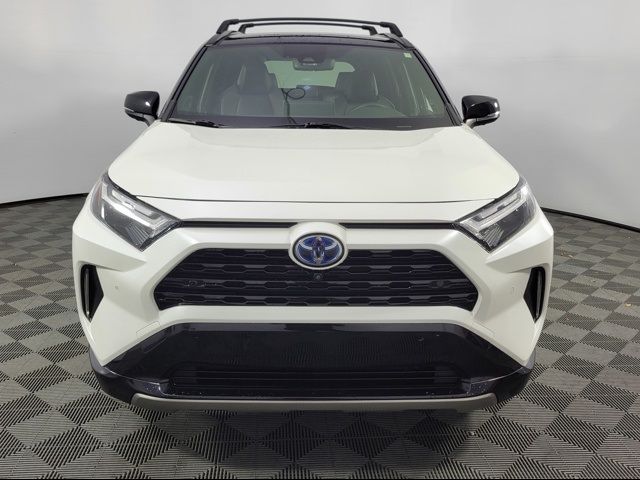 2022 Toyota RAV4 Hybrid XSE