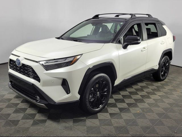 2022 Toyota RAV4 Hybrid XSE