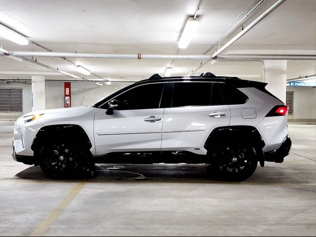 2022 Toyota RAV4 Hybrid XSE