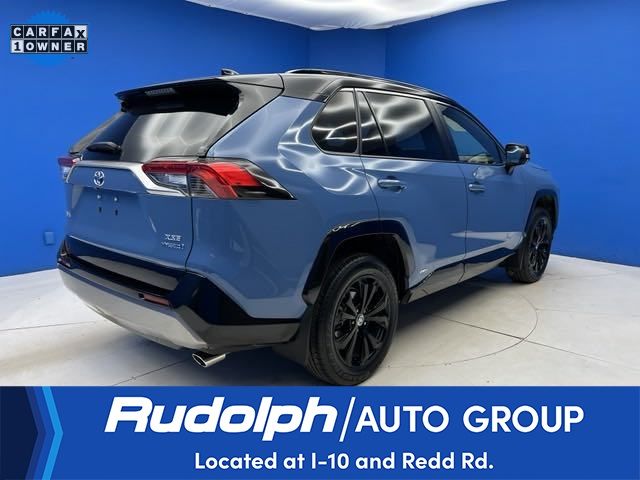 2022 Toyota RAV4 Hybrid XSE