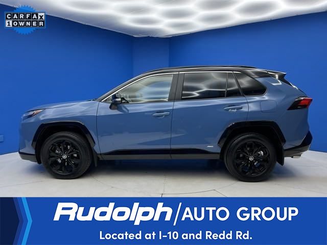 2022 Toyota RAV4 Hybrid XSE