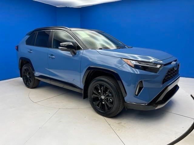 2022 Toyota RAV4 Hybrid XSE