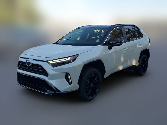 2022 Toyota RAV4 Hybrid XSE