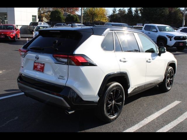 2022 Toyota RAV4 Hybrid XSE