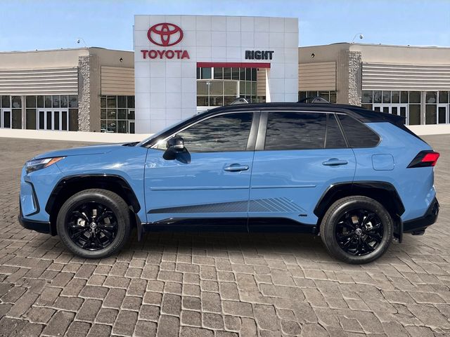 2022 Toyota RAV4 Hybrid XSE